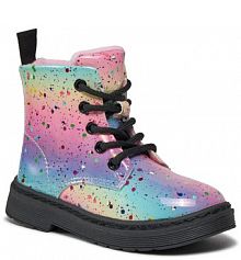 Kozaki Nelli Blu kolorowy dziecięce 