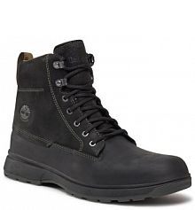 Kozaki Timberland czarne męskie 