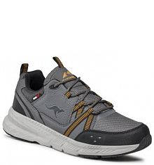 Sneakersy KangaRoos szare męskie 