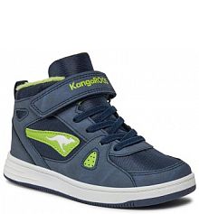 Trzewiki KangaRoos granatowe dziecięce 