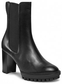 Sztyblety HÖGL czarne damskie 