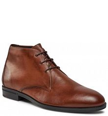 Trzewiki Lloyd brązowe męskie 