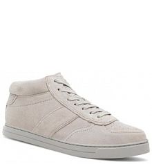 Sneakersy GINO ROSSI szare męskie 