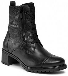 Sztyblety Ara czarne damskie 