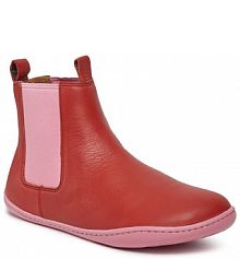 Trzewiki Camper czerwone dziecięce 