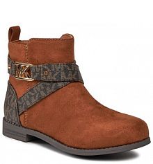 Trzewiki MICHAEL Michael Kors brązowe dziecięce 