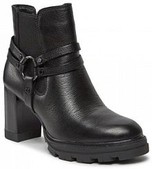 Sztyblety Tamaris czarne damskie 