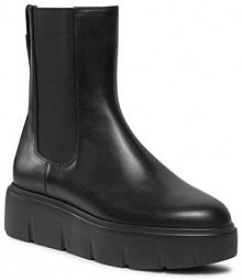 Sztyblety HÖGL czarne damskie 