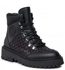 Trapery Liu Jo czarne damskie 