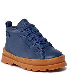 Trzewiki Camper granatowe dziecięce 