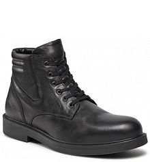 Trzewiki Caprice czarne męskie 