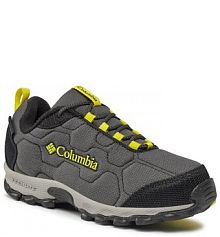Buty trekkingowe Columbia czarne dziecięce 
