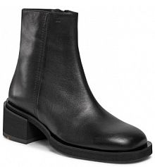 Botki Lloyd czarne damskie 