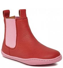 Trzewiki Camper czerwone dziecięce 