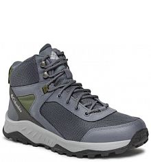 Buty trekkingowe wysokie Columbia szare męskie 