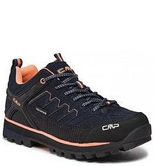 Buty trekkingowe CMP granatowe damskie 