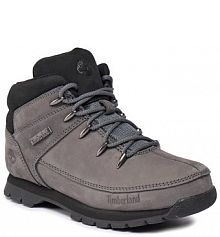 Buty trekkingowe Timberland szare dziecięce 