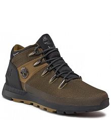 Buty trekkingowe Timberland zielone męskie 