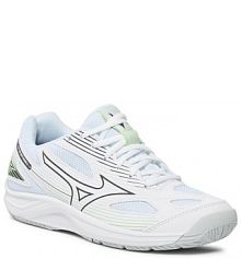 Halówki Mizuno białe damskie 