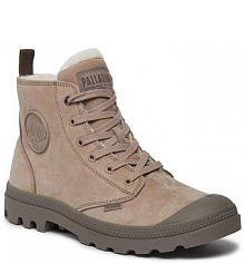 Trapery Palladium beżowe męskie 