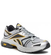 Półbuty sznurowane Reebok szare męskie 