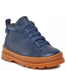 Trzewiki Camper granatowe dziecięce 