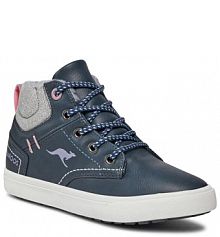 Trzewiki KangaRoos granatowe dziecięce 