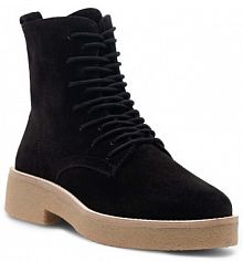 Botki Sergio Bardi czarne damskie 