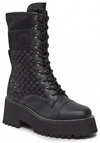 Trapery Liu Jo czarne damskie 