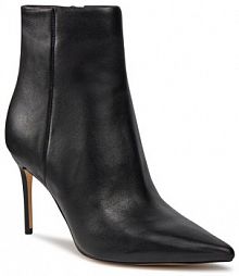 Botki na szpilce Guess czarne 