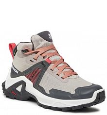 Buty trekkingowe Salomon różowe dziecięce 