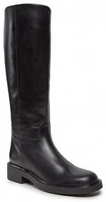 Kozaki HÖGL czarne damskie 