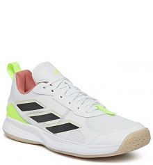 Buty do tenisa adidas białe damskie 