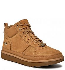 Trzewiki Ugg brązowe męskie 