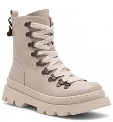 Trzewiki DeeZee beżowe dziecięce 