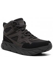 Trzewiki Sprandi czarne męskie 