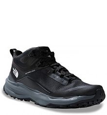 Buty trekkingowe The North Face czarne damskie 