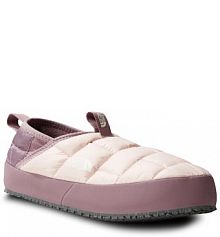 Kapcie The North Face różowe dziecięce 