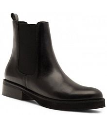 Sztyblety Gino Rossi czarne damskie 