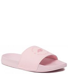 Klapki basenowe 4F różowe damskie 