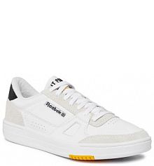 Półbuty sznurowane Reebok białe męskie 