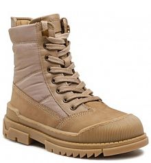 Kozaki Lasocki Young brązowe dziecięce 