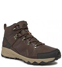 Buty trekkingowe wysokie Columbia brązowe męskie 