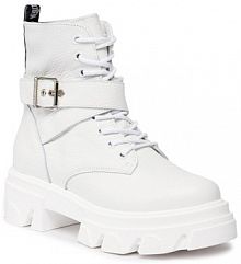 Trapery Steve Madden białe damskie 