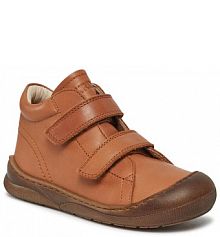 Trzewiki Naturino brązowe dziecięce 