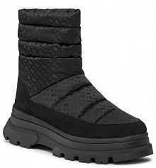 Śniegowce Boss czarne damskie 