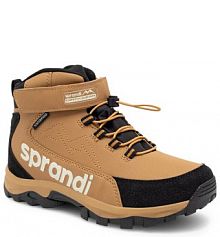 Trzewiki Sprandi brązowe dziecięce 