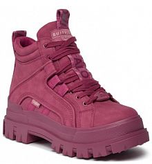 Trapery Buffalo różowe damskie 