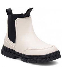 Kozaki Nelli Blu écru dziecięce 