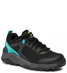 Buty trekkingowe Columbia czarne damskie 